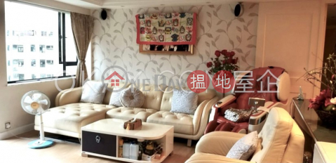 Beautiful 4 bedroom with parking | For Sale | The Crescent Block C 仁禮花園 C座 _0