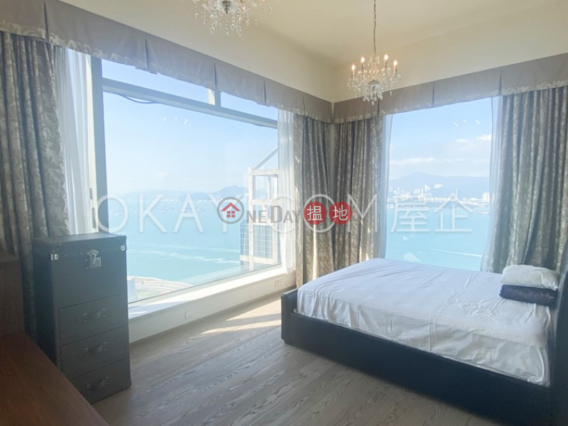 Property Search Hong Kong | OneDay | Residential | Rental Listings Unique 3 bedroom on high floor with sea views & rooftop | Rental