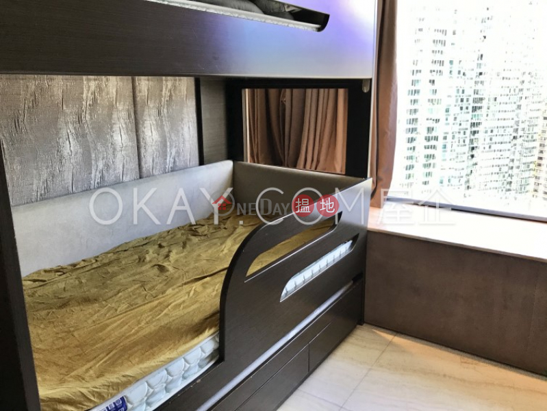 Unique 3 bedroom on high floor with balcony & parking | For Sale | Serenade 上林 Sales Listings