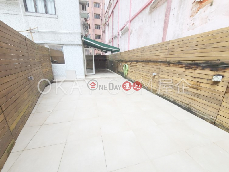 HK$ 50,000/ month, Ka Fu Building | Western District | Charming 2 bedroom with terrace | Rental