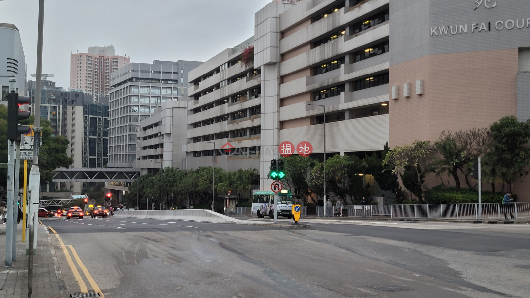 Yan Man House, Ho Man Tin Estate (何文田邨欣文樓),Ho Man Tin | ()(1)