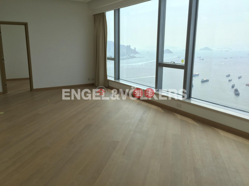 HK$ 115,000/ month, The Cullinan | Yau Tsim Mong 4 Bedroom Luxury Flat for Rent in West Kowloon