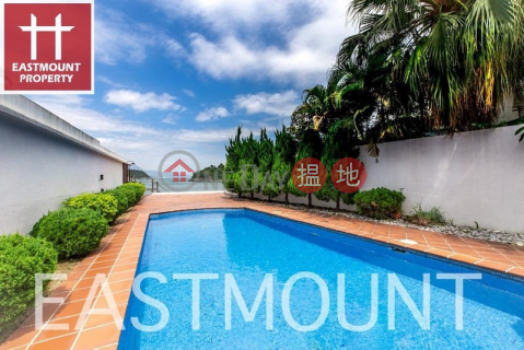 Property For Sale in Tai Hang Hau, Lung Ha Wan / Lobster Bay 龍蝦灣大坑口-Standalone waterfront house, Huge garden | Tai Hang Hau Village 大坑口村 _0