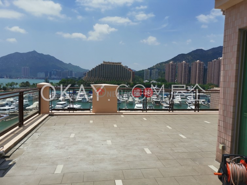 Exquisite 4 bed on high floor with rooftop & terrace | Rental | 1 Castle Peak Road Castle Peak Bay | Tuen Mun | Hong Kong, Rental, HK$ 73,800/ month