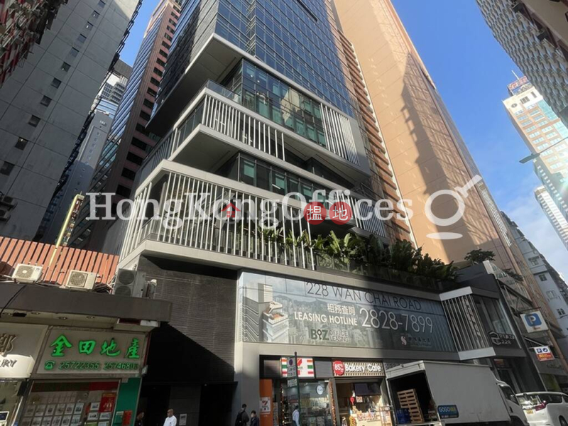 Office Unit for Rent at Plaza 228, Plaza 228 灣仔道222-228號 Rental Listings | Wan Chai District (HKO-87114-AIHR)