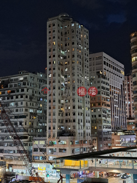MongKok Building (華懋王子大廈),Mong Kok | ()(4)