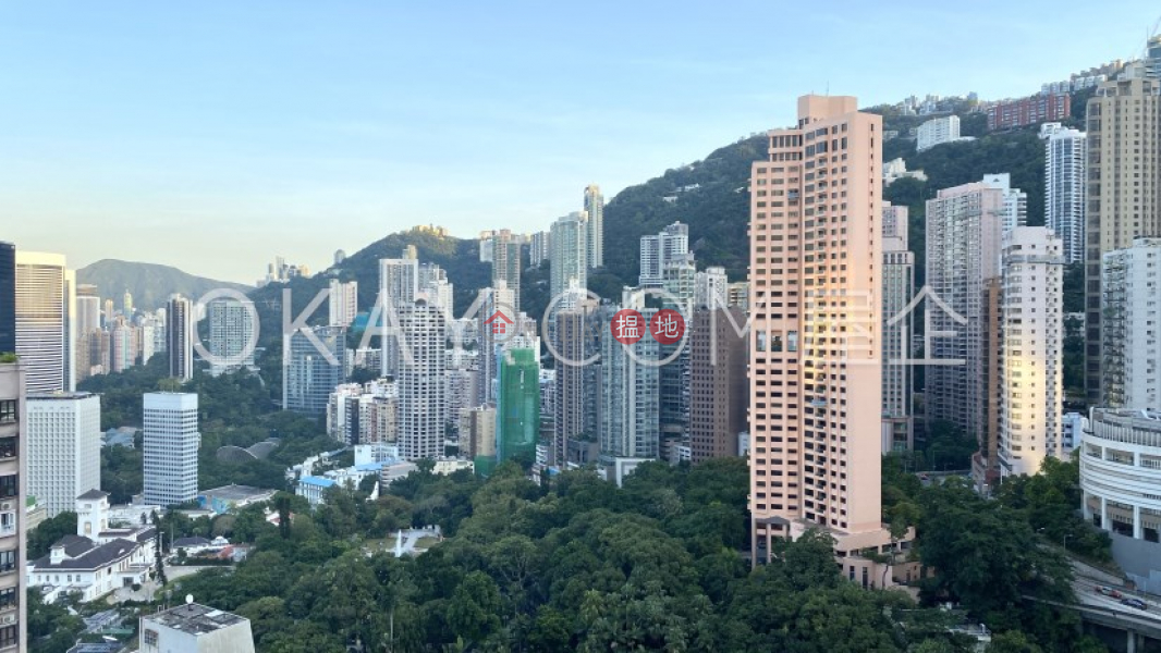 Luxurious 3 bedroom on high floor with balcony | Rental | Townplace Soho 本舍 Rental Listings