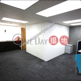 Fully Fitted Office Unit for Rent in Sheung Wan | Wing Cheong Commercial Building 永昌商業大廈 _0