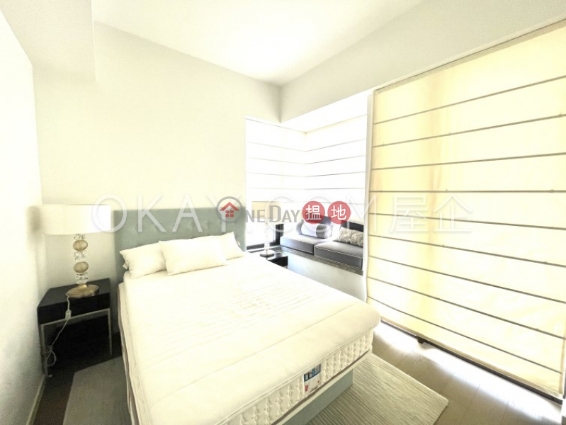 Tasteful 1 bedroom on high floor with balcony | Rental | The Pierre NO.1加冕臺 Rental Listings