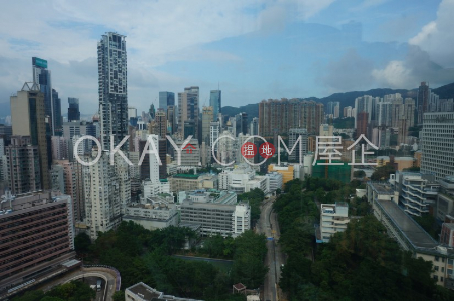 HK$ 49,000/ 月|壹環灣仔區-3房2廁,極高層,露台壹環出租單位