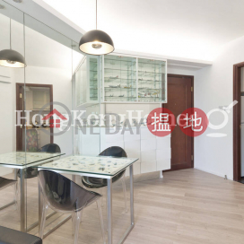 1 Bed Unit for Rent at The Merton, The Merton 泓都 | Western District (Proway-LID64419R)_0