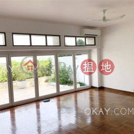 Rare house with sea views & parking | Rental | House A Pan Long Villa 碧浪別墅A座 _0