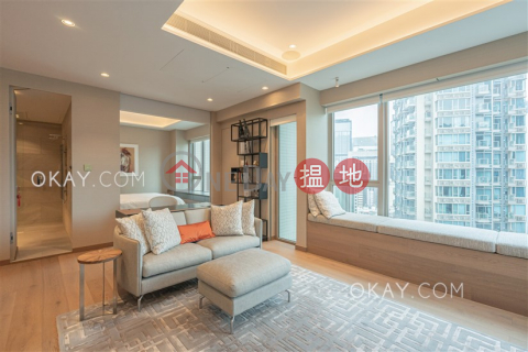 Luxurious 1 bedroom on high floor with balcony | For Sale|The Avenue Tower 2(The Avenue Tower 2)Sales Listings (OKAY-S289483)_0