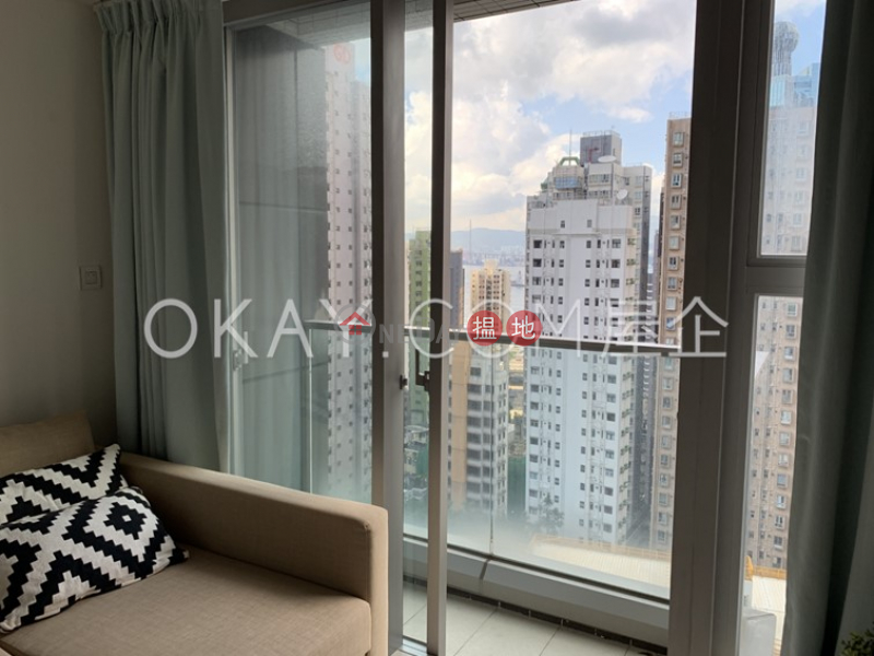 Property Search Hong Kong | OneDay | Residential, Sales Listings Intimate studio with balcony | For Sale