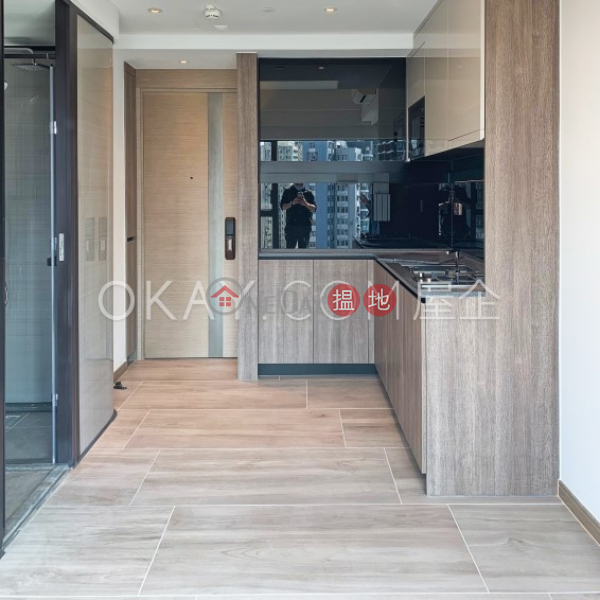 HK$ 8.2M | One Artlane | Western District Practical studio with balcony | For Sale