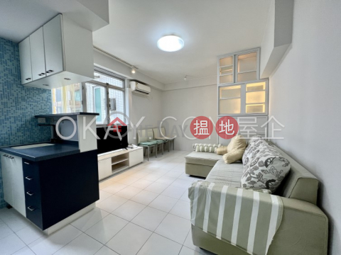 Unique 2 bedroom in Wan Chai | For Sale, Lok Moon Mansion 樂滿大廈 | Wan Chai District (OKAY-S223916)_0
