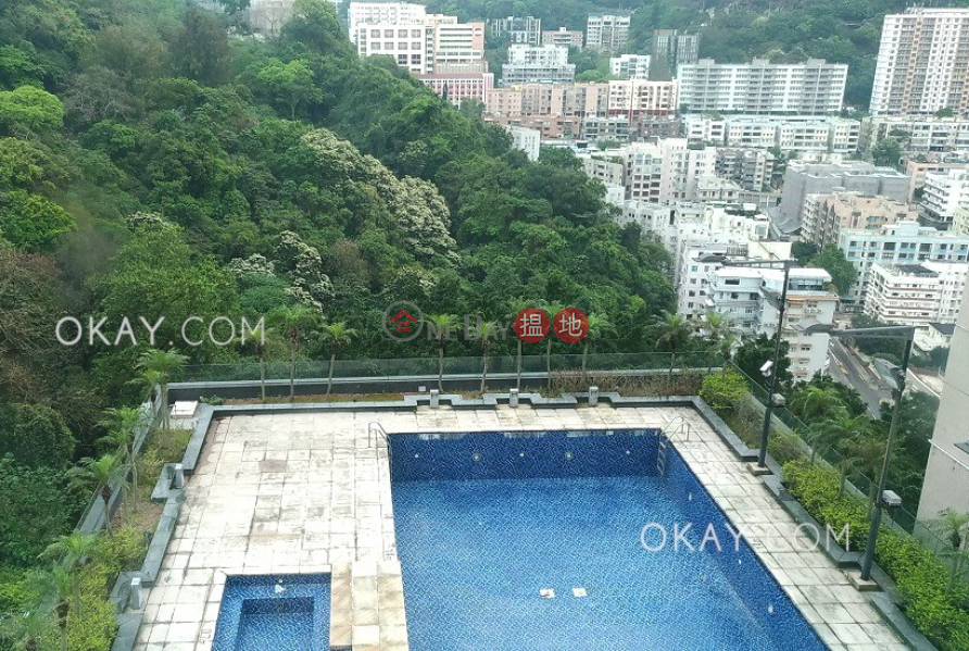 Luxurious 3 bedroom with racecourse views & parking | Rental | The Colonnade 嘉崙臺 Rental Listings
