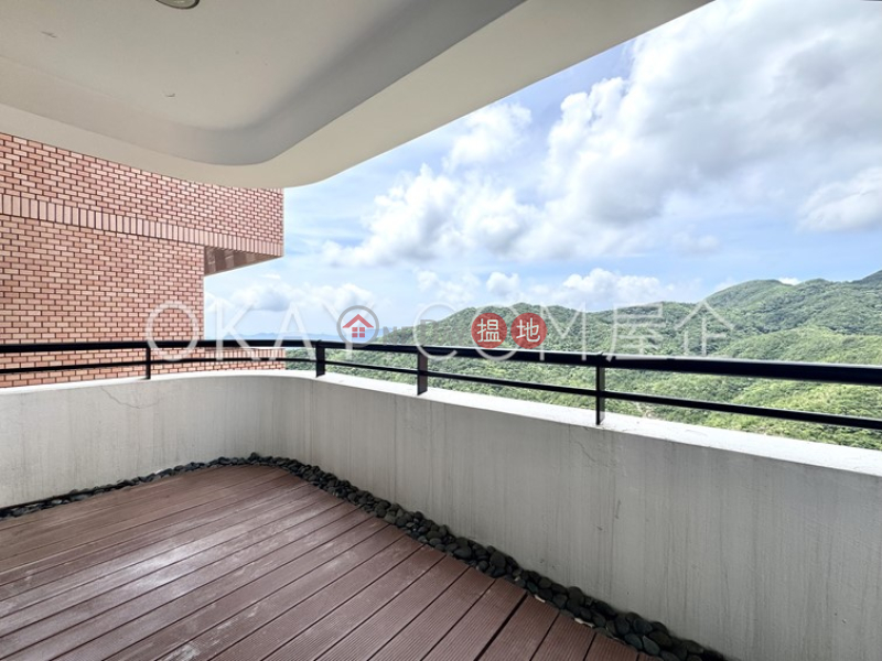 3房2廁,星級會所,連車位,露台陽明山莊 凌雲閣出售單位|陽明山莊 凌雲閣(Parkview Rise Hong Kong Parkview)出售樓盤 (OKAY-S48166)