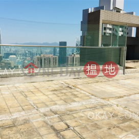 Beautiful 4 bed on high floor with rooftop & terrace | Rental | Tavistock 騰皇居 _0