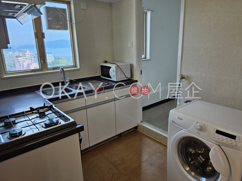 Property Search Hong Kong | OneDay | Residential Rental Listings | Nicely kept 3 bed on high floor with rooftop & balcony | Rental