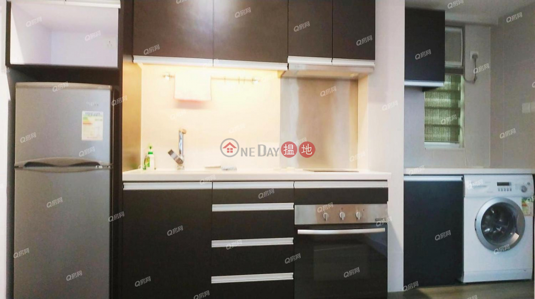 Bo Yuen Building 39-41 Caine Road | 1 bedroom High Floor Flat for Rent, 39-41 Caine Road | Central District, Hong Kong, Rental, HK$ 17,500/ month