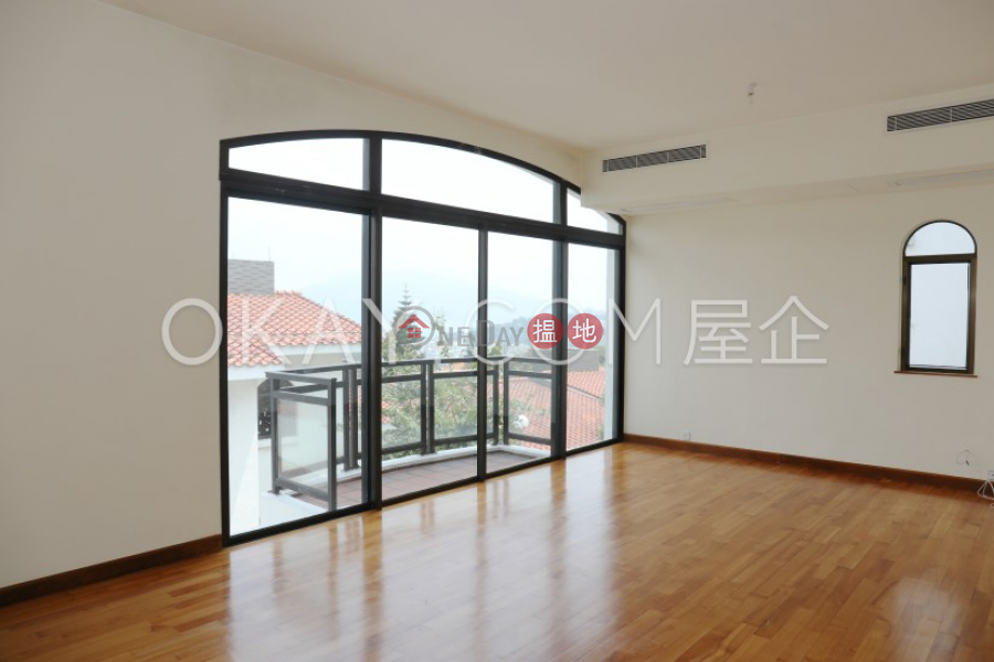 Luxurious house with sea views, terrace & balcony | Rental | Casa Del Sol 昭陽花園 Rental Listings