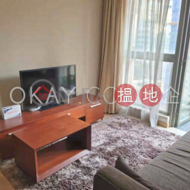 Tasteful 2 bedroom with balcony | Rental, SOHO 189 西浦 | Western District (OKAY-R100223)_0