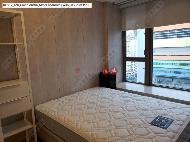grand austin 低層b室|9柯士甸道西 | 油尖旺香港出售HK$ 1,600萬