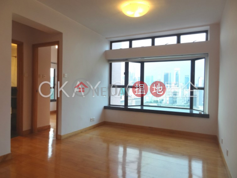 Popular 2 bedroom on high floor | Rental, Fortuna Court 永光苑 | Wan Chai District (OKAY-R120950)_0