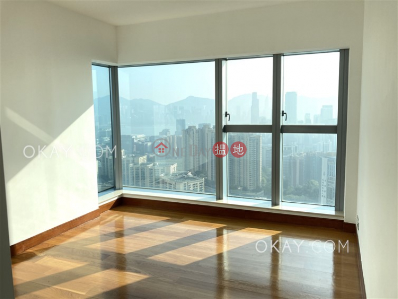 香港搵樓|租樓|二手盤|買樓| 搵地 | 住宅-出租樓盤-4房3廁,極高層,連車位,露台何文田山道15號出租單位