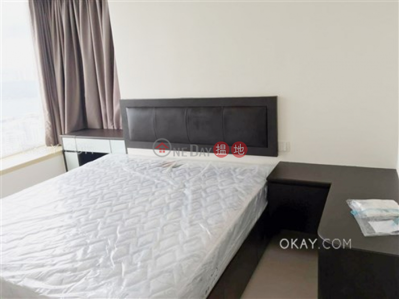 Tasteful 3 bed on high floor with sea views & balcony | Rental, 3 Greig Road | Eastern District Hong Kong, Rental | HK$ 39,000/ month