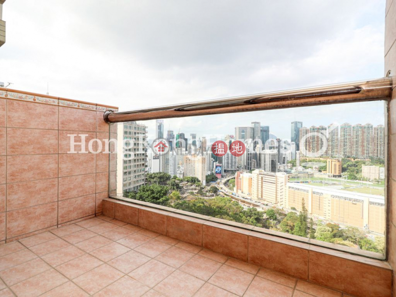 3 Bedroom Family Unit for Rent at Greenville Gardens | 14-17 Shiu Fai Terrace | Wan Chai District, Hong Kong Rental HK$ 53,000/ month