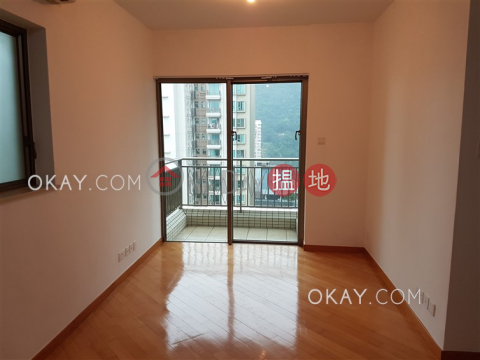 Cozy 2 bedroom on high floor with balcony | Rental | The Zenith Phase 1, Block 3 尚翹峰1期3座 _0