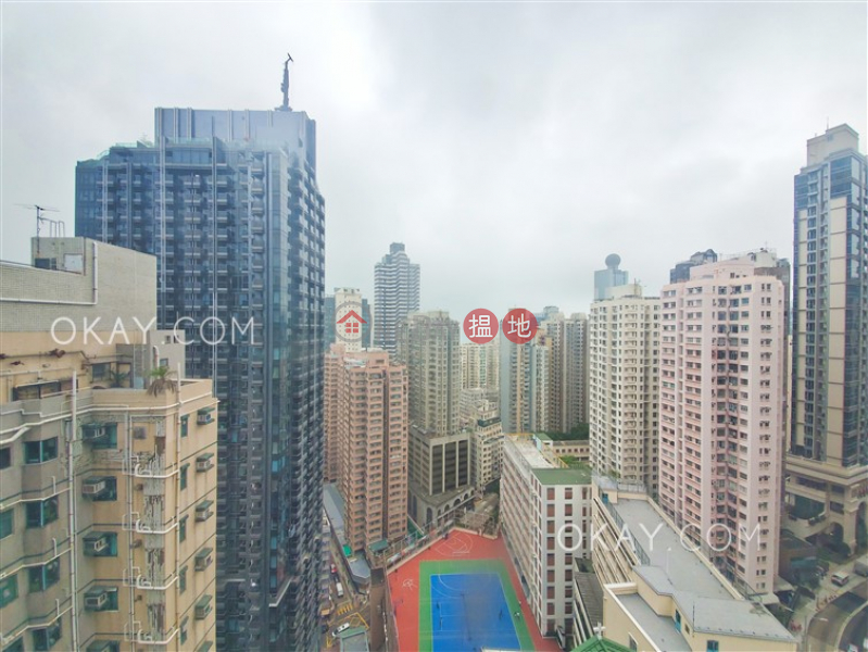 香港搵樓|租樓|二手盤|買樓| 搵地 | 住宅-出租樓盤|2房1廁,星級會所,露台曉譽出租單位