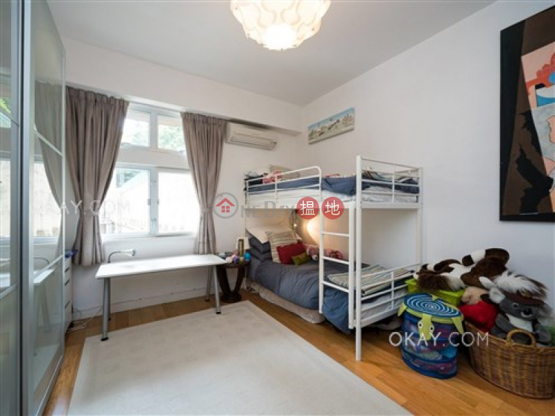 Efficient 3 bedroom with balcony & parking | Rental | Fulham Garden 富林苑 A-H座 Rental Listings