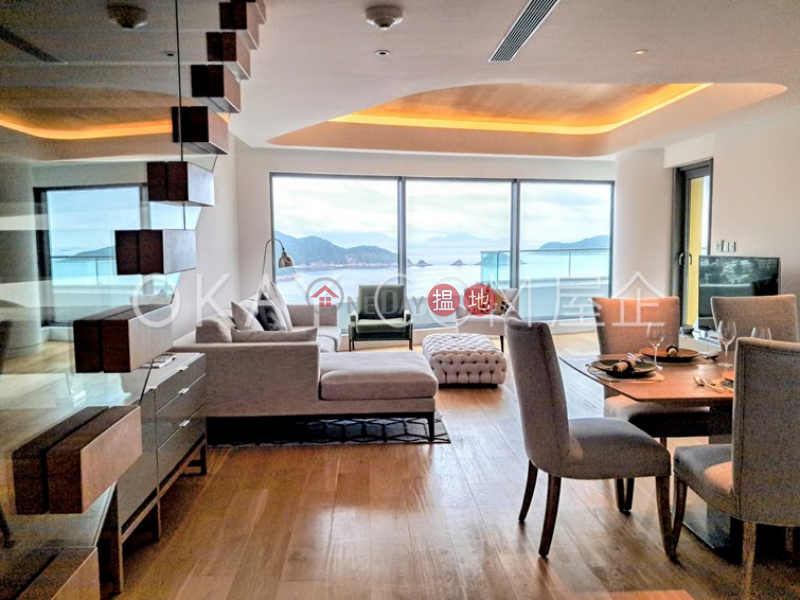 Luxurious 3 bedroom with sea views, balcony | Rental | Block 1 ( De Ricou) The Repulse Bay 影灣園1座 Rental Listings