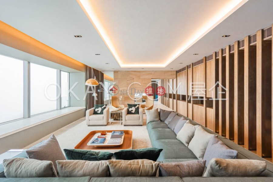 Beautiful 4 bedroom on high floor | Rental | 41D Stubbs Road | Wan Chai District | Hong Kong, Rental HK$ 500,000/ month