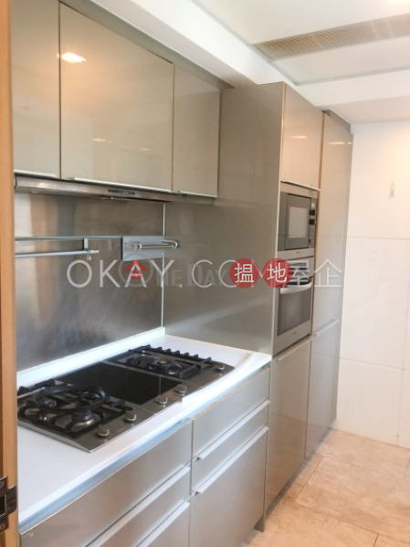 Unique 3 bedroom with sea views & balcony | For Sale | Upton 維港峰 Sales Listings