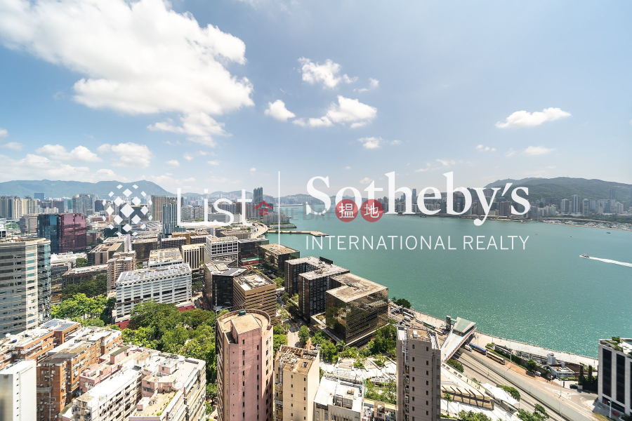 HK$ 105M | Harbour Pinnacle | Yau Tsim Mong Property for Sale at Harbour Pinnacle with 3 Bedrooms