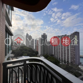 Tasteful 2 bedroom with sea views & balcony | Rental | Mount Davis 怡峯 _0