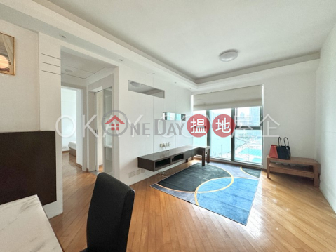 Charming 2 bedroom with harbour views | Rental | The Laguna Mall 海逸坊 _0