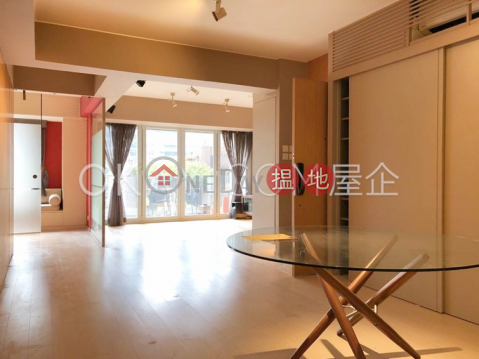 Stylish 3 bedroom with balcony & parking | Rental | 47-49 Blue Pool Road 藍塘道47-49號 _0