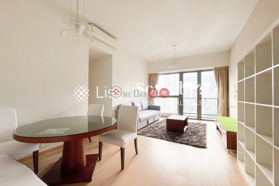 Property Search Hong Kong | OneDay | Residential | Rental Listings, Property for Rent at SOHO 189 with 3 Bedrooms