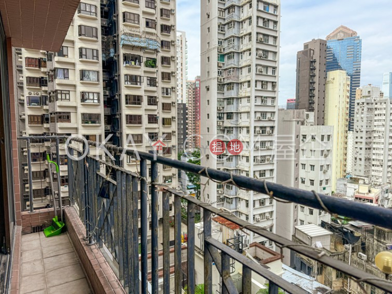 Lovely 1 bedroom with terrace & balcony | Rental | Honor Villa 翰庭軒 Rental Listings