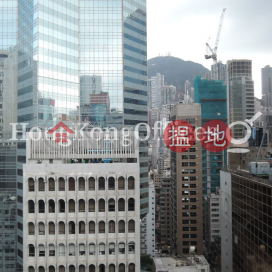 Office Unit for Rent at China Insurance Group Building