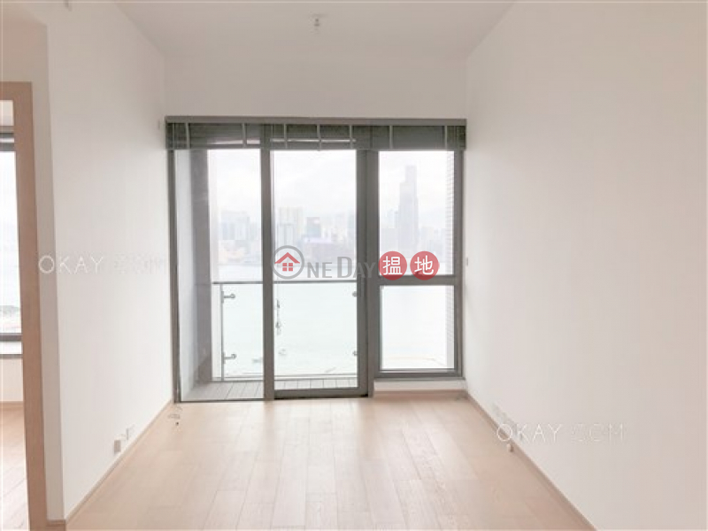 HK$ 47,000/ month The Gloucester | Wan Chai District Charming 2 bedroom with harbour views & balcony | Rental