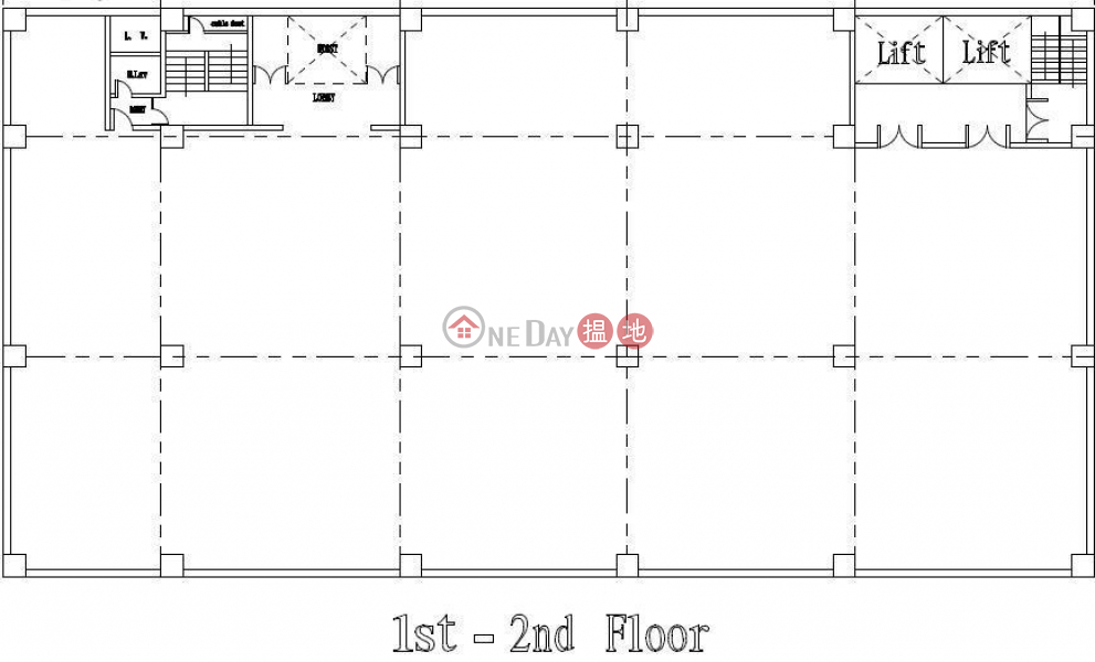 33 Tai Yip Street, Ngau Tau Kok, Kwun Tong | Ying Lun Godown 英倫倉 Rental Listings