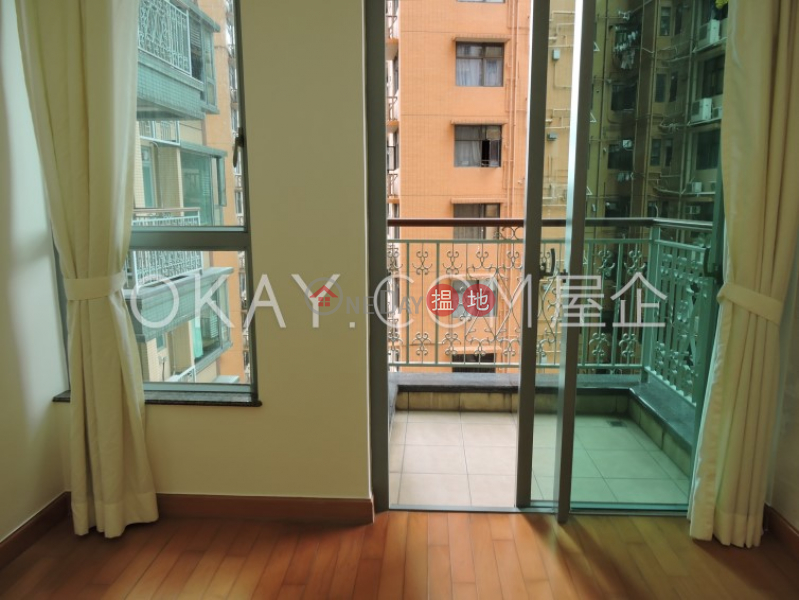 Popular 2 bedroom with balcony | For Sale | 2 Park Road 柏道2號 Sales Listings