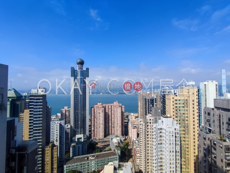 香港搵樓|租樓|二手盤|買樓| 搵地 | 住宅-出租樓盤|3房2廁,極高層,露台西邊街13-15號出租單位