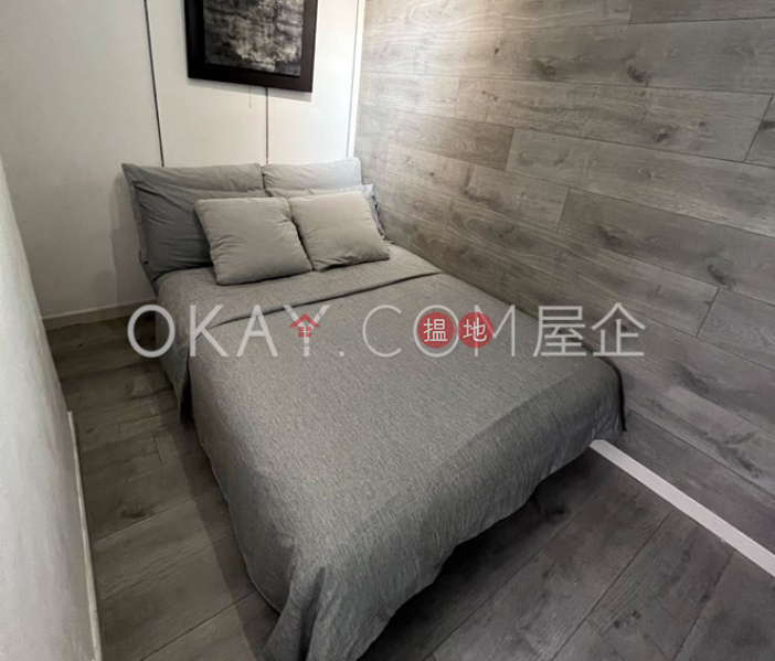 Charming 2 bedroom with terrace | Rental, Smiling Court 天悅閣 Rental Listings | Western District (OKAY-R17700)
